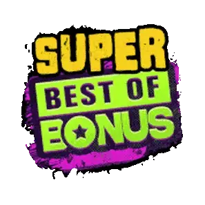 Bonus Buy Best of Super Bonus