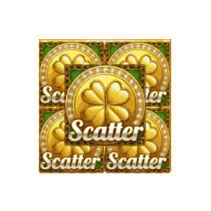 Bonus Buy GOLDEN CLOVER VAULT