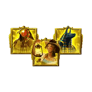 Bonus Buy Golden FeatureSpins