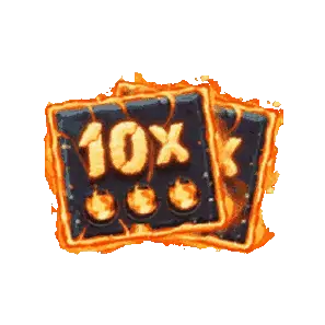 Bonus Buy Scorched Earth FeatureSpins