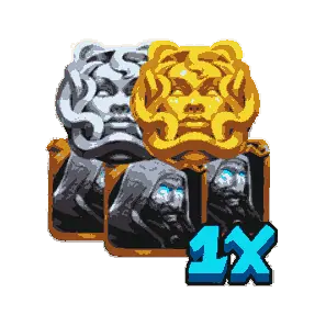 Bonus Buy MEDUSA FEATURESPINS