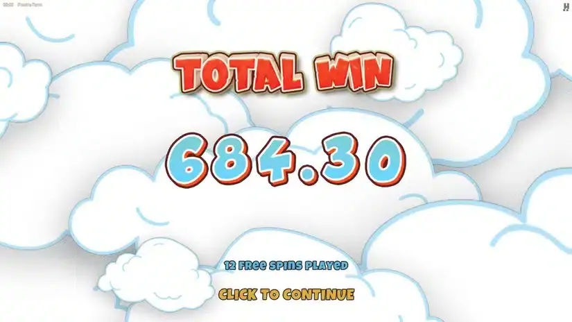 Frank’s Farm slot screenshot