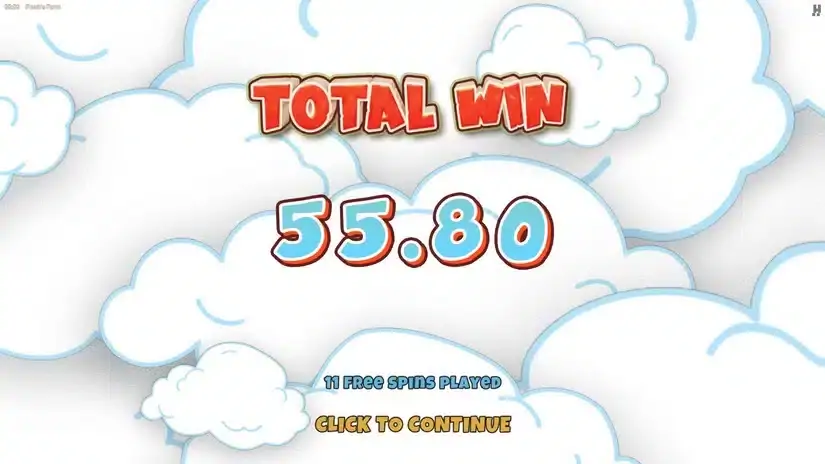 Frank’s Farm slot screenshot 6