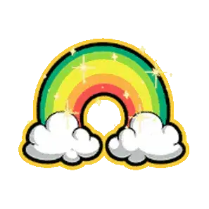 Bonus Buy Rainbow FeatureSpins