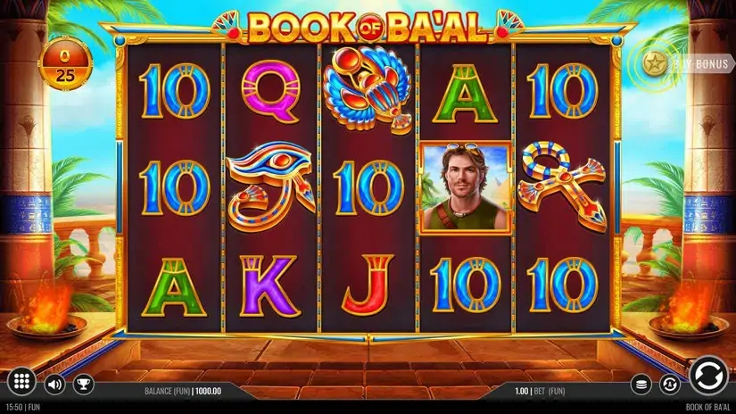 Book Of Ba’al slot screenshot 1