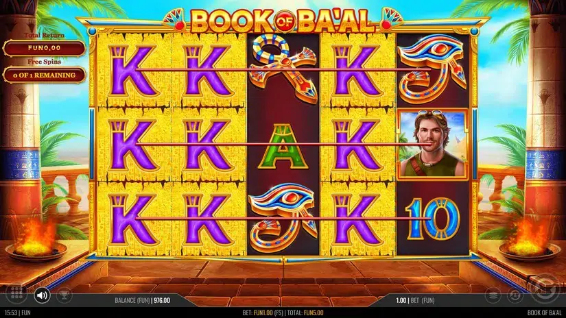 Book Of Ba’al slot screenshot 4