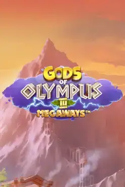 Gods of Olympus 3 Megaways