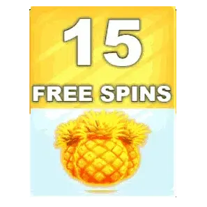 Bonus Buy 15 Free Spins