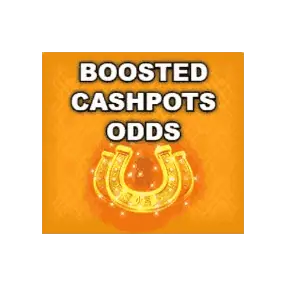 Bonus Buy Boosted Cashpots Odds