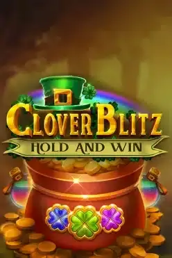 Clover Blitz Hold and Win