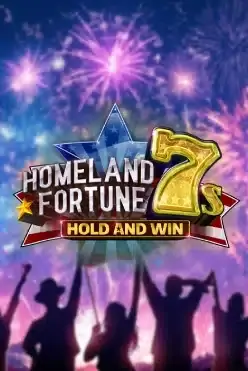 Homeland Fortune 7s Hold and Win