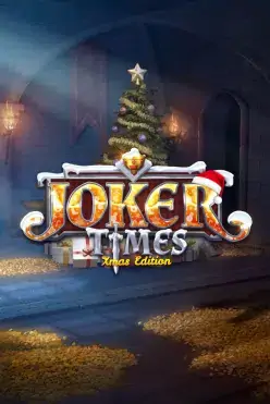 Joker Times Xmas