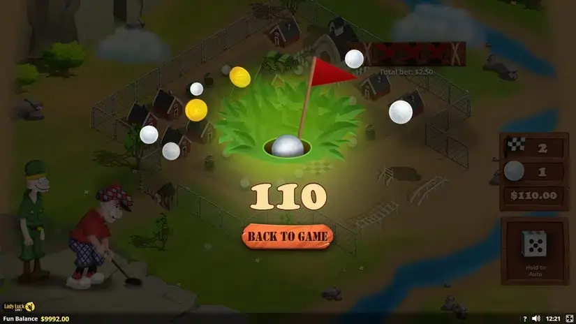 Beetle Bailey slot screenshot 8