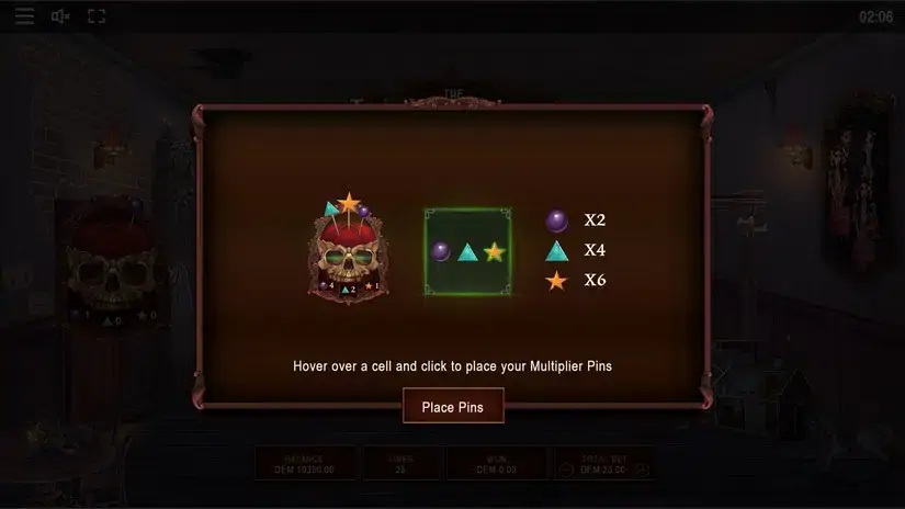 The Twin Wins Mystery slot screenshot 4