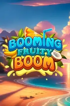 Booming Fruity Boom
