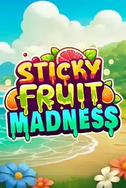 Sticky Fruit Madness