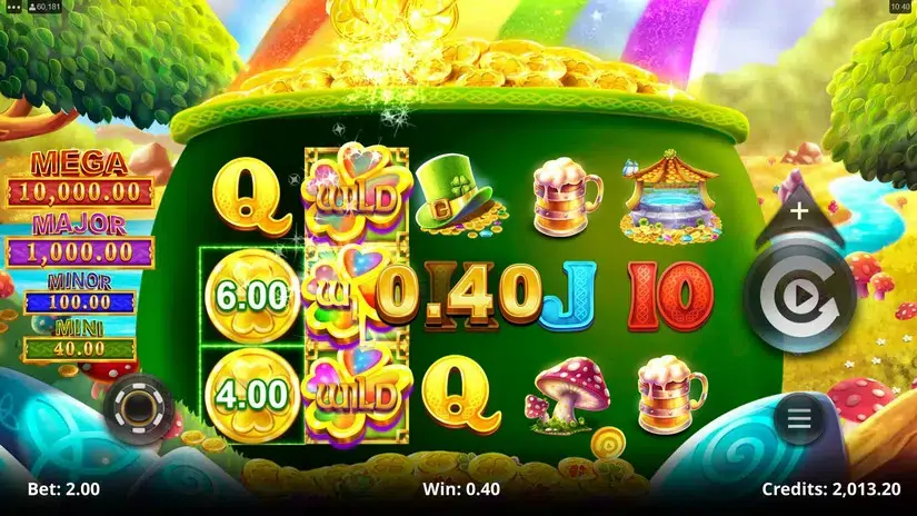 Amazing Link Riches slot screenshot 4