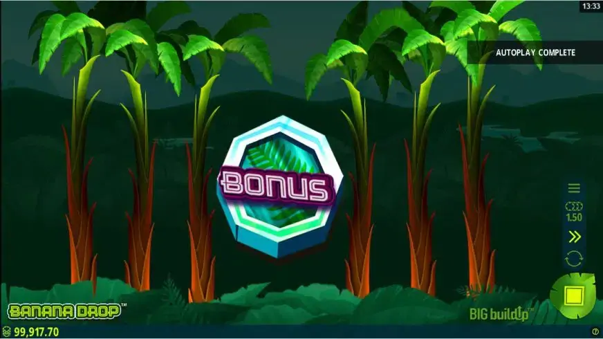 Banana Drop slot screenshot 4