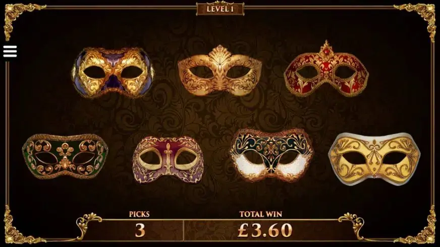 The Phantom of the Opera slot screenshot 4