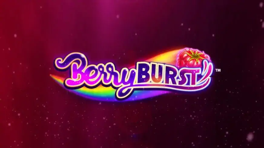 Berryburst slot screenshot 