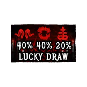 Bonus Buy Lucky Draw