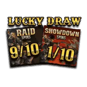 Bonus Buy The Lucky Draw