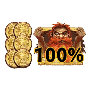 Bonus Buy Guaranteed Dwarf