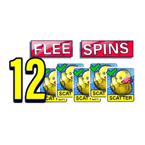 Bonus Buy 12 Free Spins