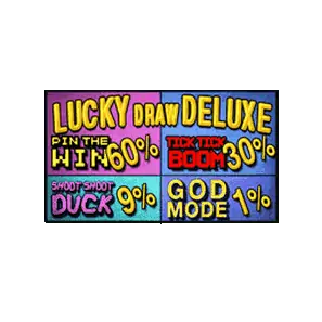 Bonus Buy Lucky Draw 2