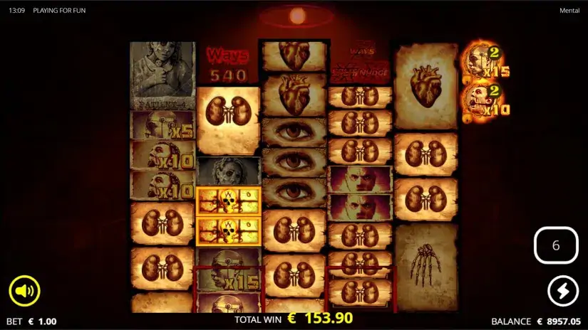 Mental slot screenshot 7