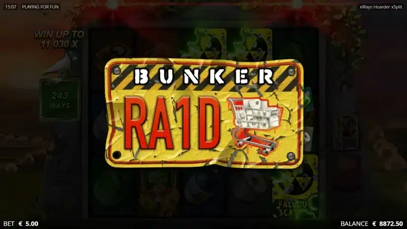 xWays Hoarder xSplit slot screenshot 5