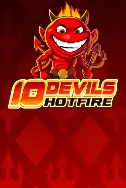 10 Devils Hotfire