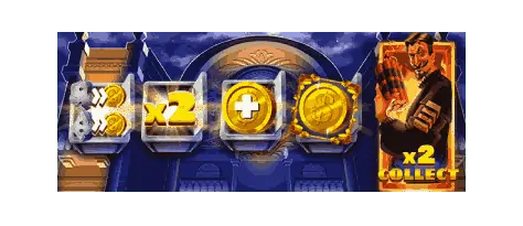 Bonus Buy Free Spins Feature