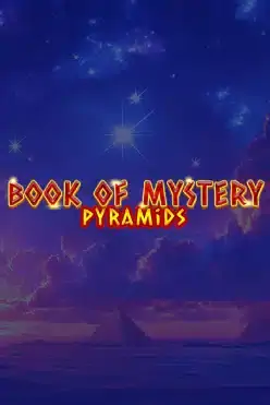 Book of Mystery Pyramids