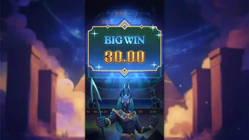 Pharaoh Royals slot screenshot 4