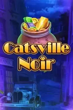 Catsville Noir