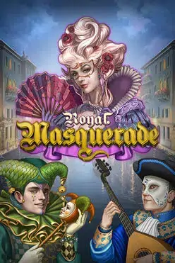 Royal Masquerade