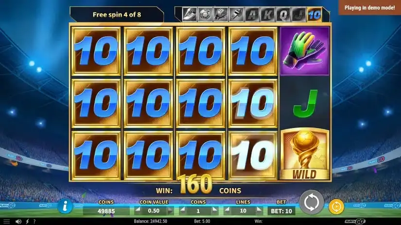 Stadium of Riches slot screenshot 6