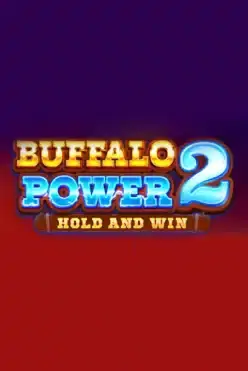 Buffalo Power 2: Hold and Win