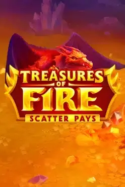 Treasures of Fire: Scatter Pays