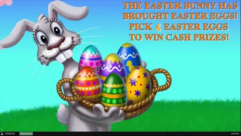 Easter Surprise slot screenshot 3
