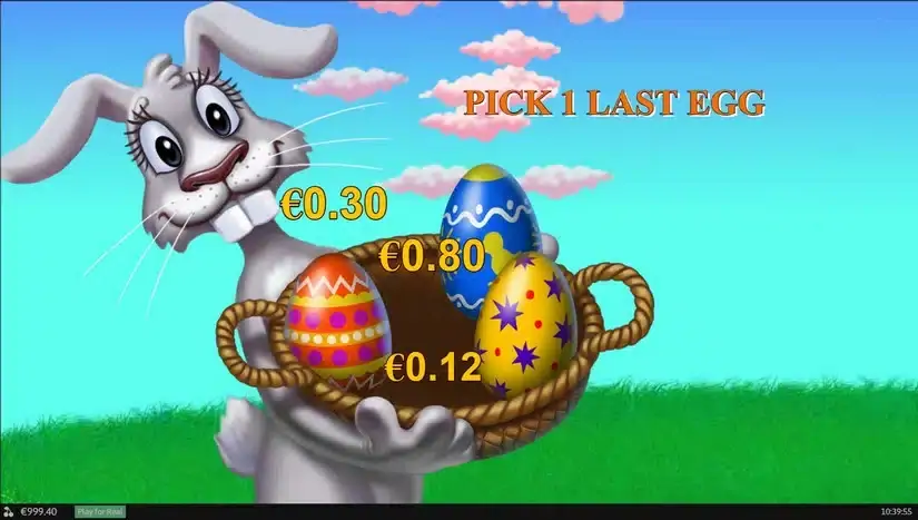 Easter Surprise slot screenshot 