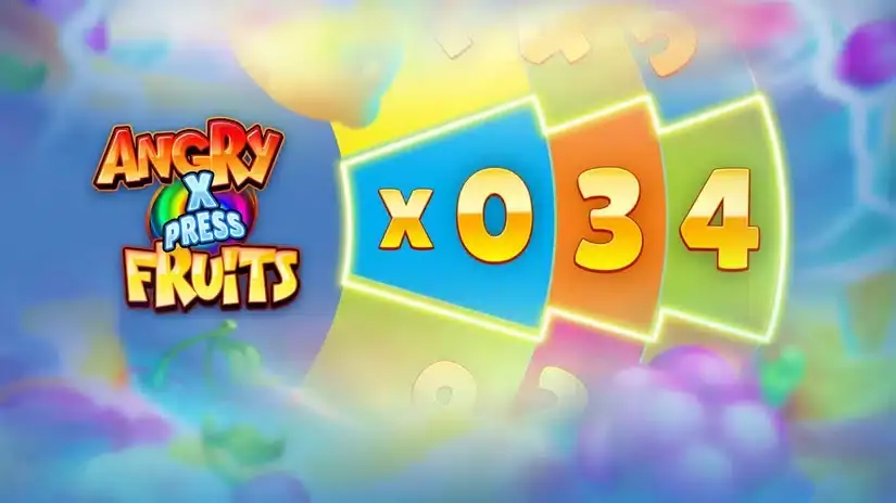 Angry Fruits slot screenshot 3