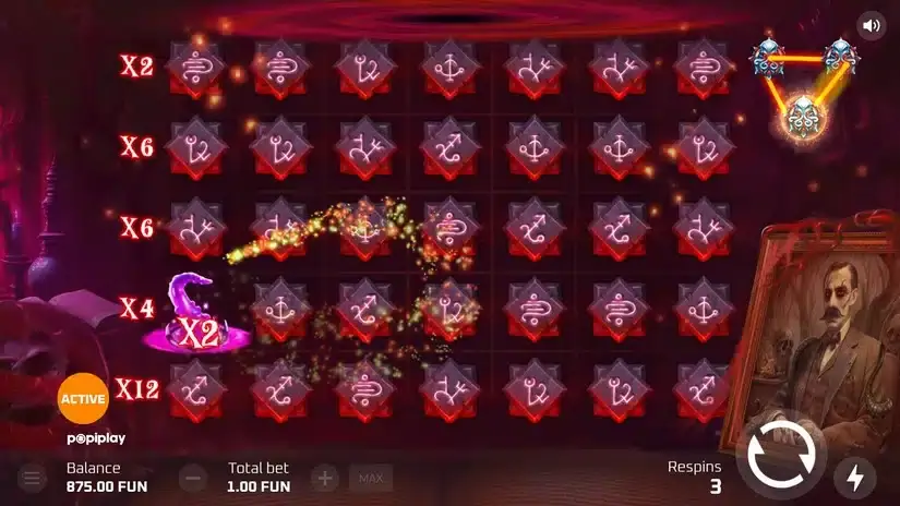 Cultist slot screenshot 5