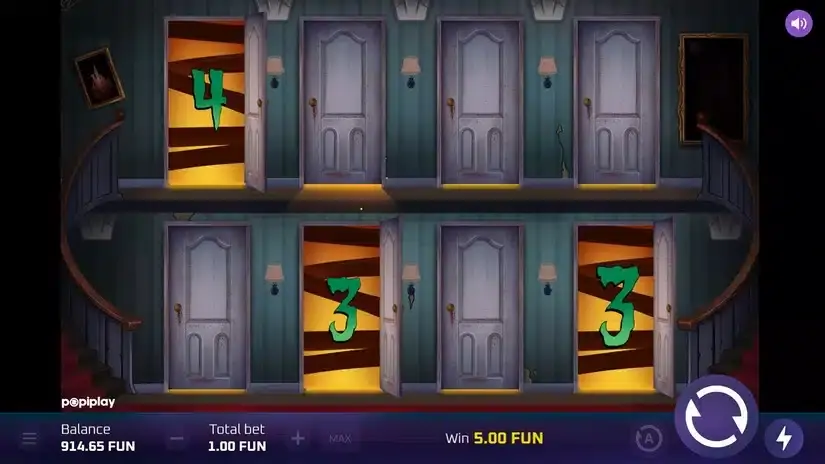 Money Mansion slot screenshot 3