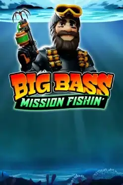 Big Bass Fishing Mission