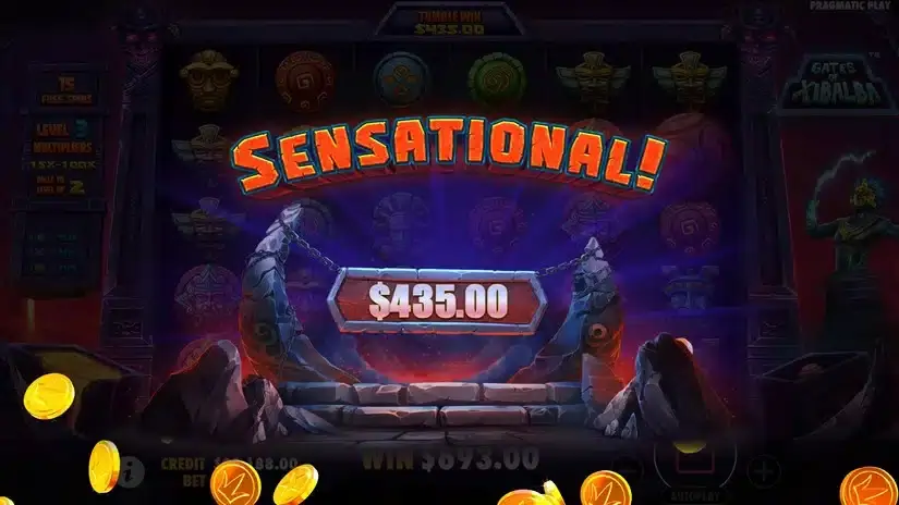 Gates of Xibalba slot screenshot 5