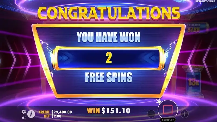 Money Stacks Megaways slot screenshot 5
