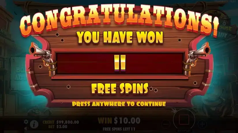 The Dog House – Dog or Alive slot screenshot 4