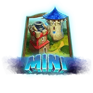 Bonus Buy Mini TD Feature